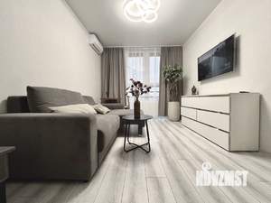 2-к квартира, вторичка, 48м2, 17/25 этаж