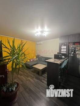 1-к квартира, вторичка, 46м2, 10/19 этаж