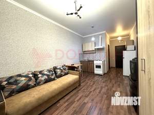 Студия квартира, вторичка, 27м2, 20/24 этаж