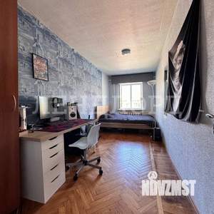 3-к квартира, вторичка, 57м2, 5/5 этаж