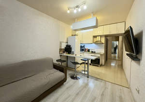 1-к квартира, вторичка, 42м2, 11/25 этаж