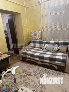 3-к квартира, вторичка, 49м2, 1/1 этаж