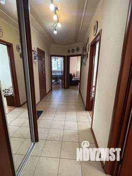 3-к квартира, вторичка, 82м2, 4/4 этаж