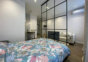 Студия квартира, вторичка, 30м2, 22/25 этаж