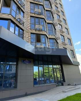 2-к квартира, вторичка, 58м2, 11/24 этаж