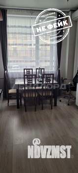 2-к квартира, вторичка, 60м2, 1/25 этаж