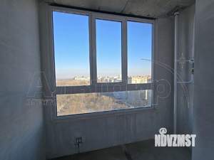1-к квартира, вторичка, 44м2, 20/24 этаж