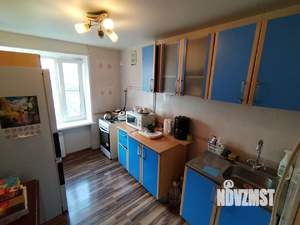 3-к квартира, вторичка, 62м2, 5/9 этаж