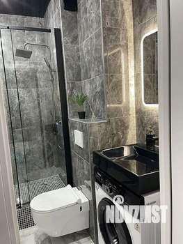 Студия квартира, вторичка, 27м2, 15/25 этаж