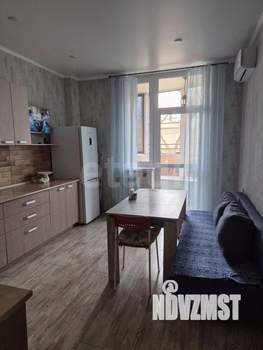 1-к квартира, вторичка, 43м2, 2/18 этаж