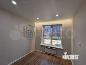 2-к квартира, вторичка, 55м2, 3/24 этаж