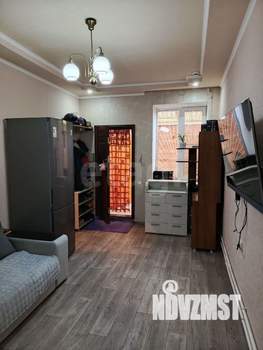 2-к квартира, вторичка, 44м2, 1/1 этаж