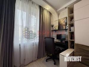 3-к квартира, вторичка, 52м2, 2/4 этаж