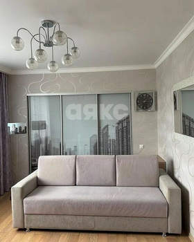 2-к квартира, вторичка, 65м2, 6/24 этаж