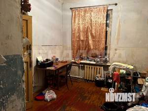 2-к квартира, вторичка, 31м2, 2/4 этаж