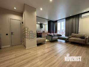 3-к квартира, вторичка, 80м2, 3/25 этаж