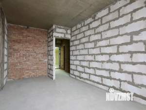 1-к квартира, сданный дом, 42м2, 9/24 этаж