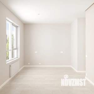 2-к квартира, вторичка, 52м2, 9/22 этаж