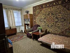 1-к квартира, вторичка, 40м2, 3/4 этаж