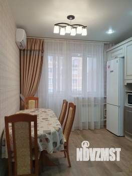 1-к квартира, вторичка, 52м2, 3/6 этаж