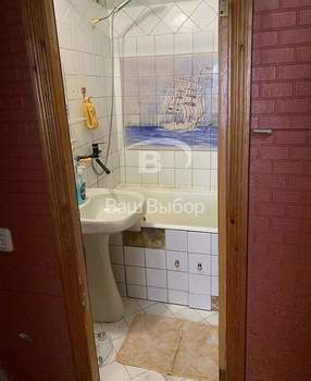 3-к квартира, вторичка, 57м2, 2/16 этаж