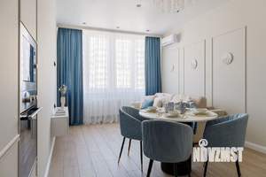 2-к квартира, вторичка, 57м2, 10/26 этаж