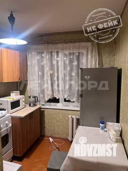1-к квартира, вторичка, 31м2, 4/5 этаж
