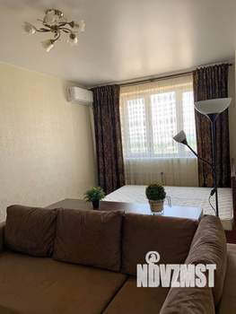 1-к квартира, вторичка, 43м2, 19/22 этаж