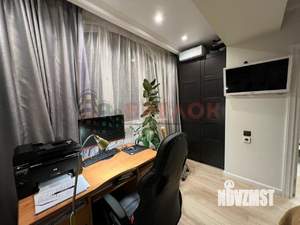 3-к квартира, вторичка, 108м2, 9/14 этаж