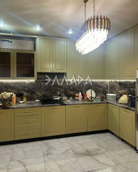 3-к квартира, вторичка, 75м2, 5/22 этаж