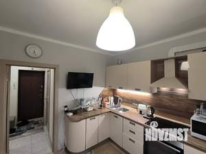 1-к квартира, сданный дом, 40м2, 2/5 этаж