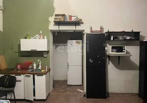 Студия квартира, вторичка, 28м2, 2/2 этаж