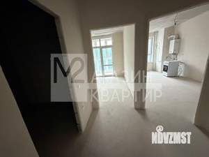 1-к квартира, вторичка, 40м2, 15/24 этаж