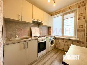 1-к квартира, вторичка, 30м2, 4/9 этаж