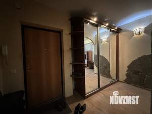 1-к квартира, вторичка, 38м2, 8/17 этаж