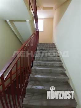 1-к квартира, вторичка, 35м2, 3/3 этаж