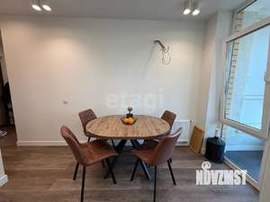 1-к квартира, вторичка, 38м2, 6/23 этаж