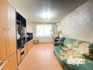 2-к квартира, вторичка, 53м2, 2/9 этаж
