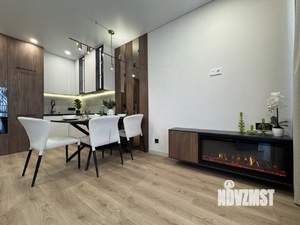 2-к квартира, вторичка, 42м2, 16/24 этаж