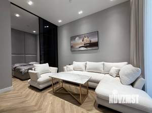 1-к квартира, вторичка, 48м2, 10/21 этаж