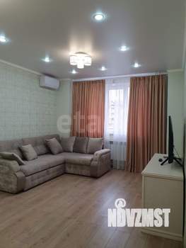 1-к квартира, вторичка, 49м2, 3/6 этаж
