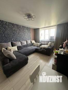 3-к квартира, вторичка, 75м2, 8/18 этаж