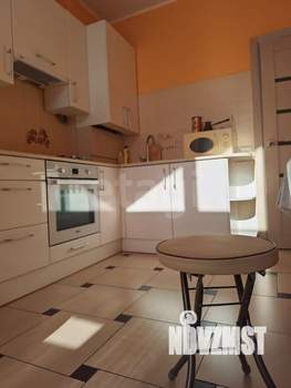 1-к квартира, вторичка, 38м2, 4/4 этаж