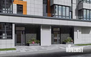 2-к квартира, вторичка, 51м2, 14/19 этаж