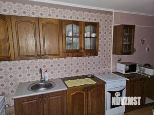 1-к квартира, вторичка, 40м2, 1/17 этаж
