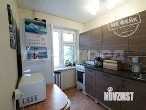 1-к квартира, вторичка, 28м2, 4/5 этаж