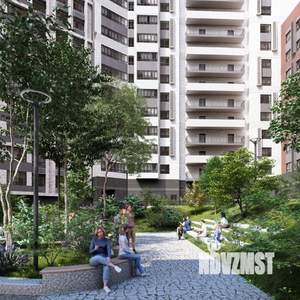 2-к квартира, вторичка, 46м2, 4/25 этаж