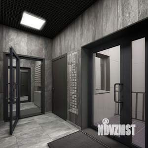 1-к квартира, вторичка, 40м2, 6/22 этаж