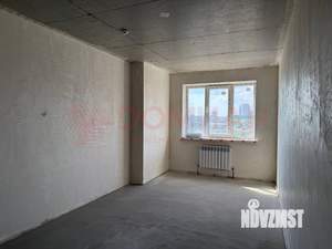 2-к квартира, вторичка, 65м2, 12/25 этаж