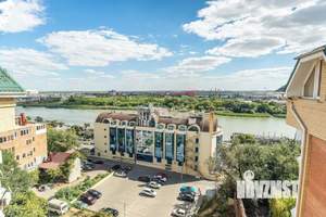 3-к квартира, вторичка, 100м2, 7/7 этаж